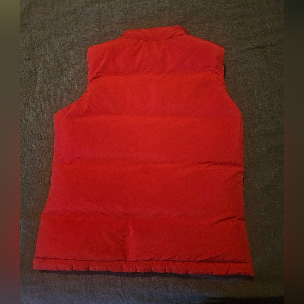 Polo by Ralph Lauren Kids Navy and Red Vest - Picture 4 of 8